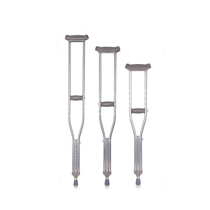 Crutches (Axilla, Elbow)