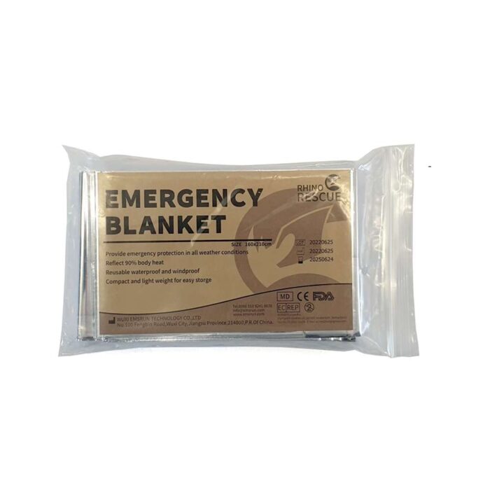 Emergency Hypothermia Blanket