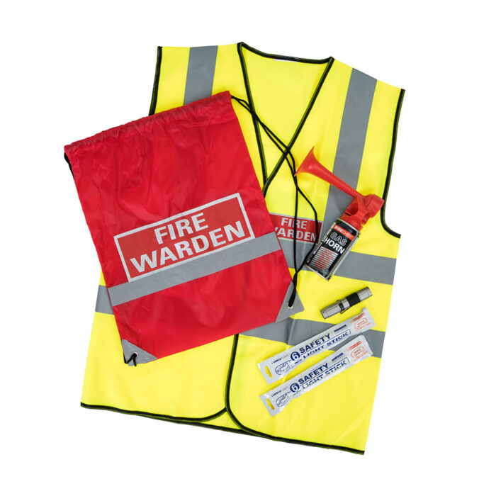 Fire Warden Economy Kit