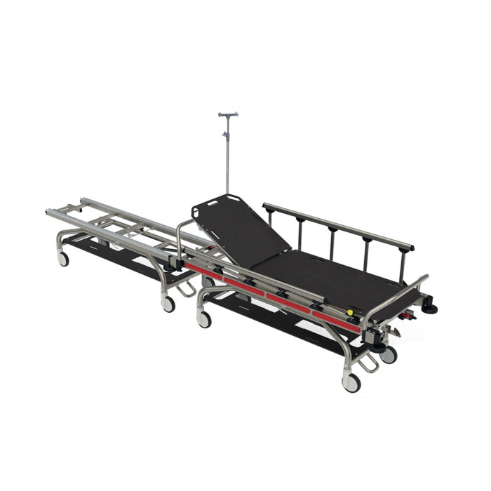Operating Room Patient Transfer Trolley