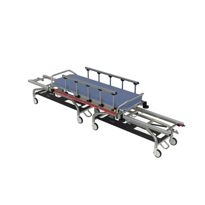 Operating Room Patient Transfer Trolley