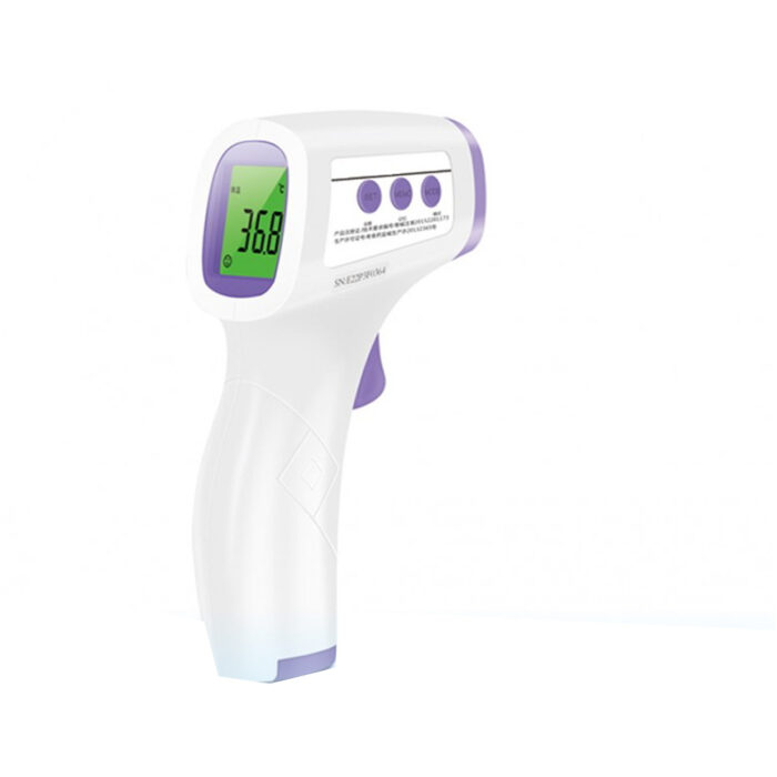 Non-Contact Digital Infrared Thermometer