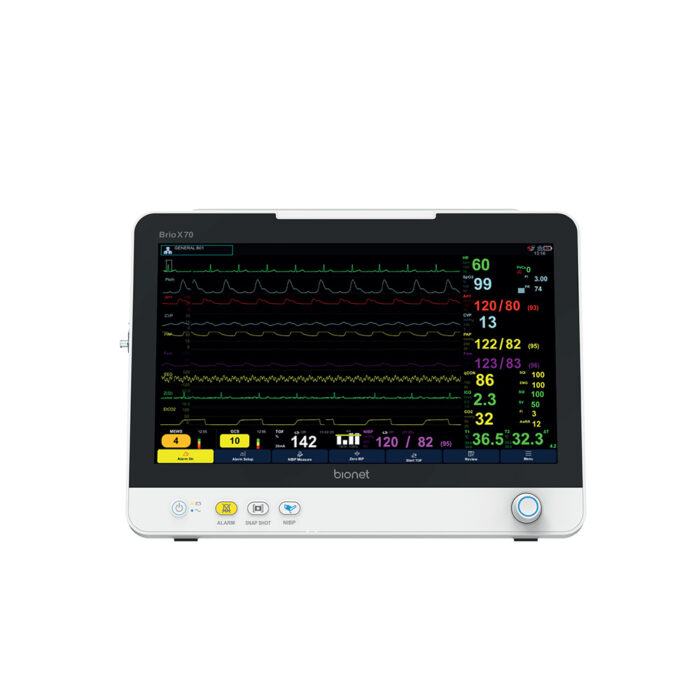 Brio X70/50/30 Patient Monitor