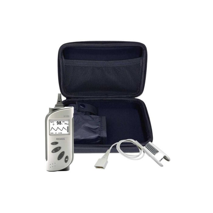 Portable Rechargeable Pulse Oximeter