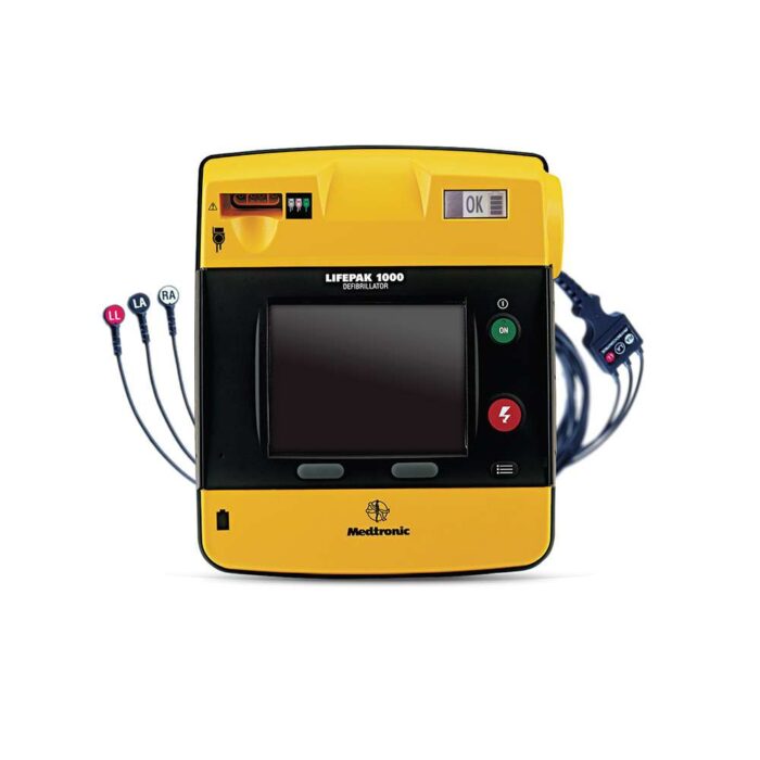 Physio-control Lifepak 1000 Defibrillator