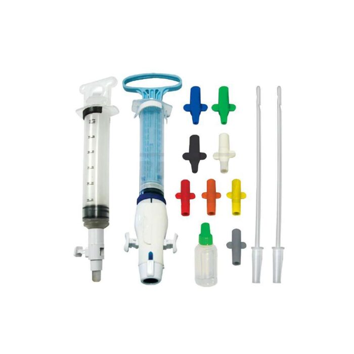 MVA Kit Double Valve Or Single Valve