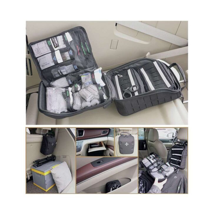 Car Medical Kit