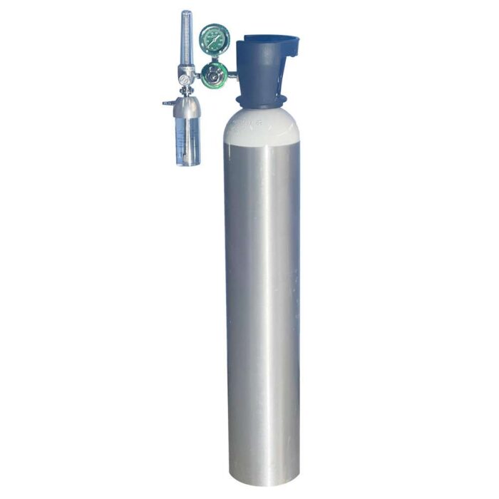 Light Weight Portable Oxygen Cylinder