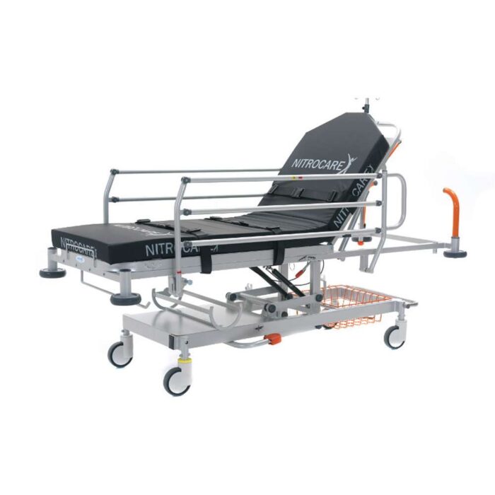 Patient Treatment Stretcher