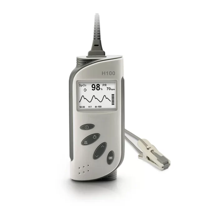 Portable Rechargeable Pulse Oximeter