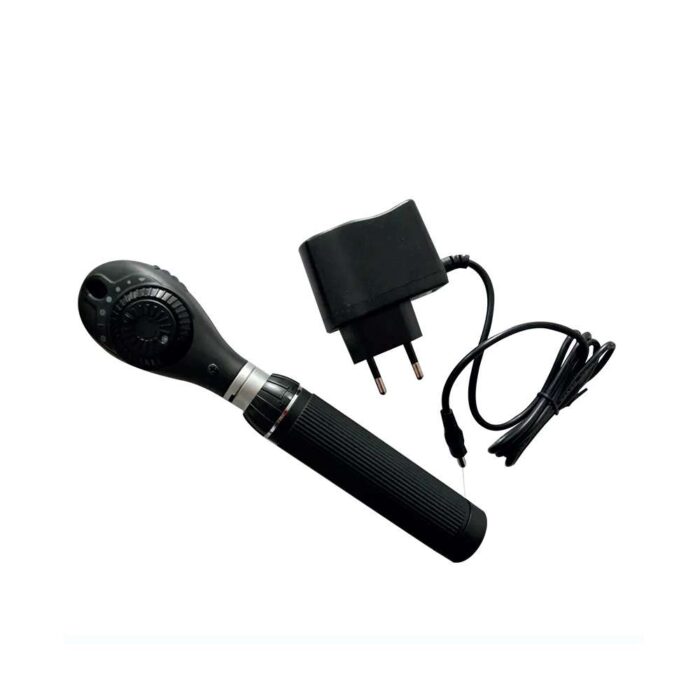Rechargeable Ophthalmoscope