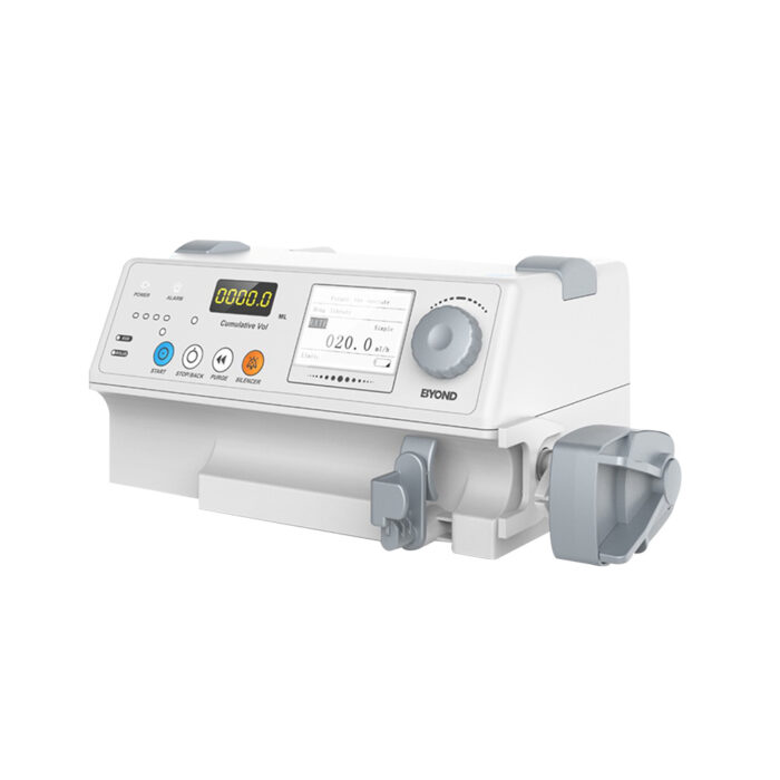 Sunfusion Series Syringe Pump