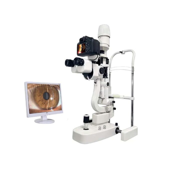 Slit Lamp Microscope