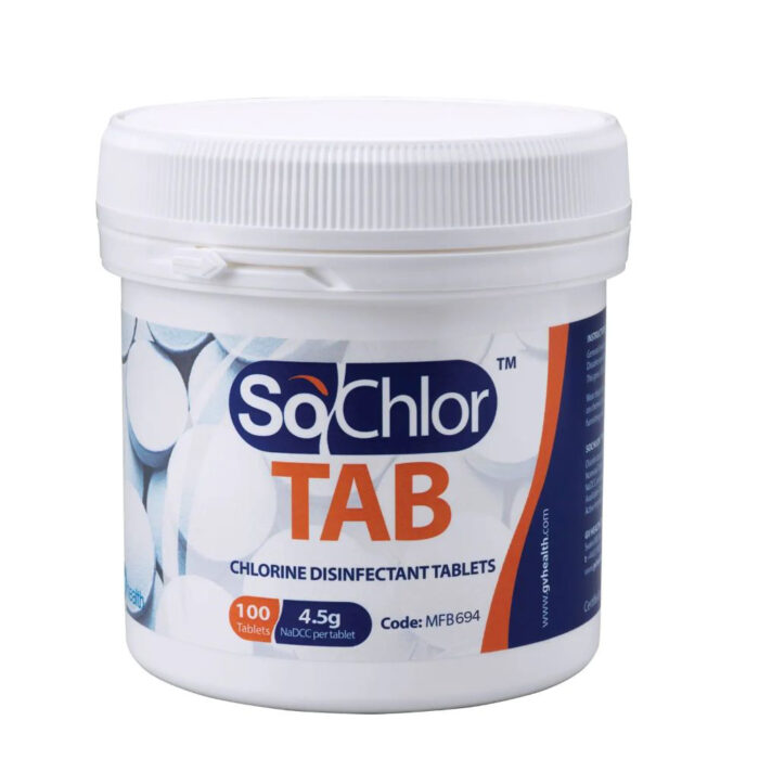 SoChlor TAB