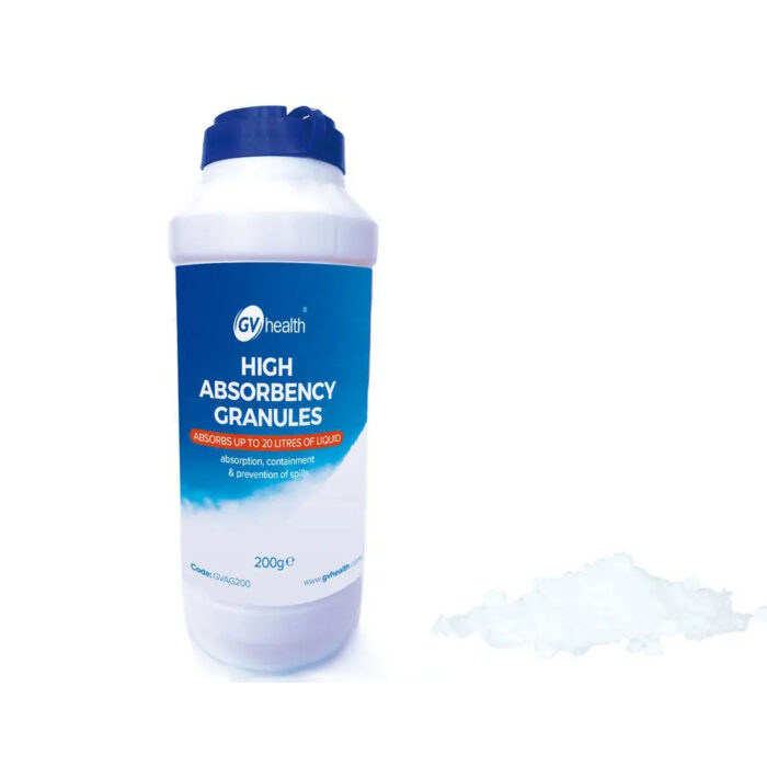 High Absorbency Granules