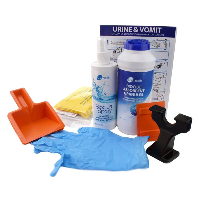 Urine & Vomit Spill Kit – refill pack