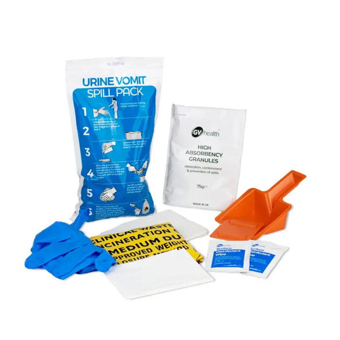 Urine & Vomit Spill Pack