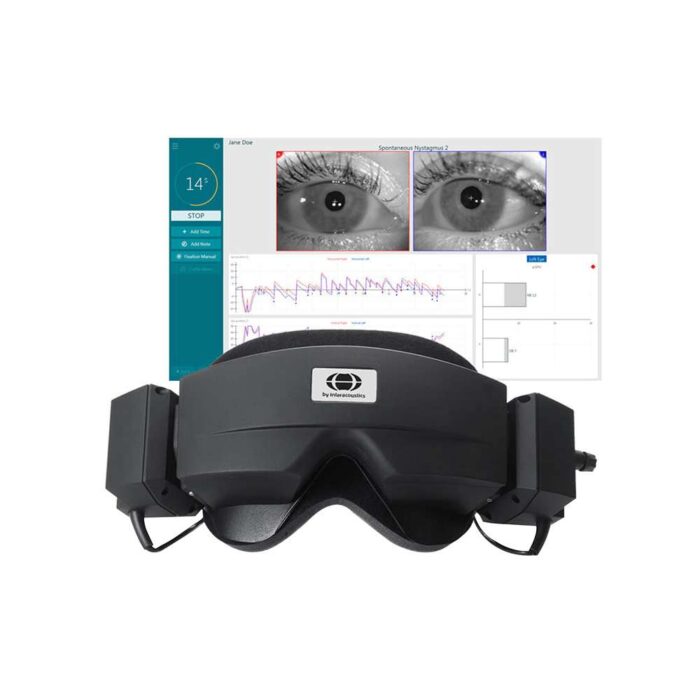 Visual Eyes 525 (Vestibular Oculomotor Analysis)