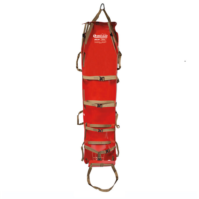 Vertical Lift Rescue 36” Wide (Red)