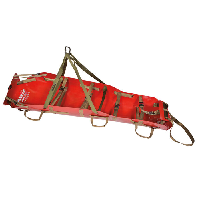 Vertical Lift Rescue 36” Wide (Red)