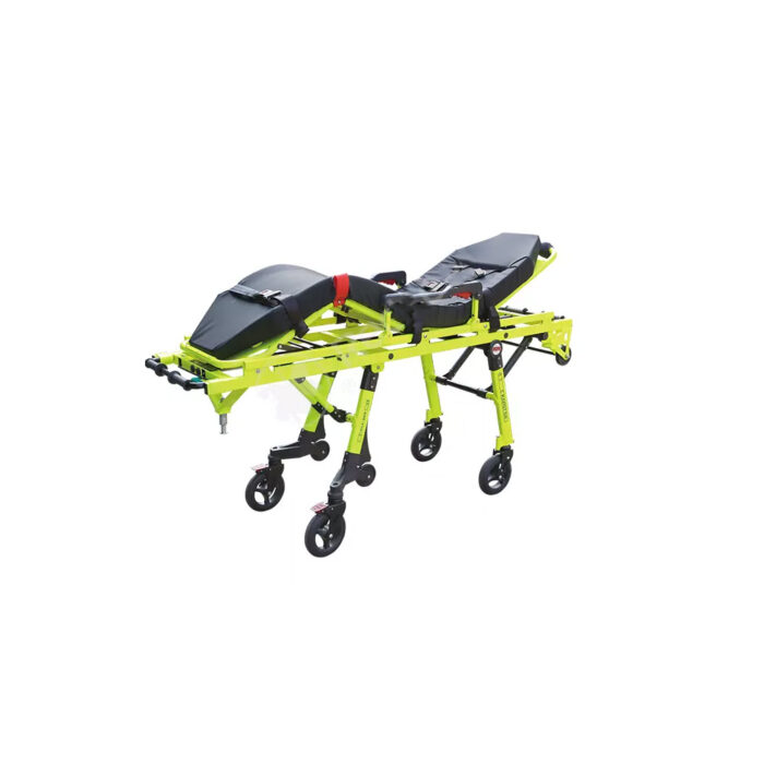 Ambulance Folding Stretcher