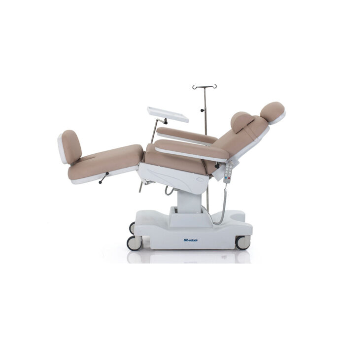 MEDSURGE Electronic Dialysis and Chemotherapy Chair, 4 Motors