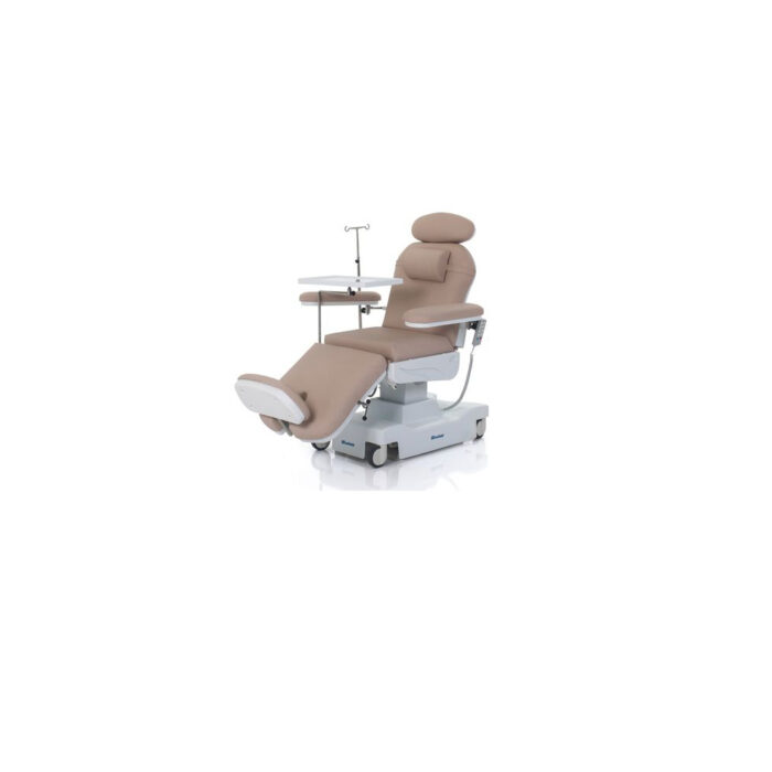 MEDSURGE Electronic Dialysis and Chemotherapy Chair, 4 Motors