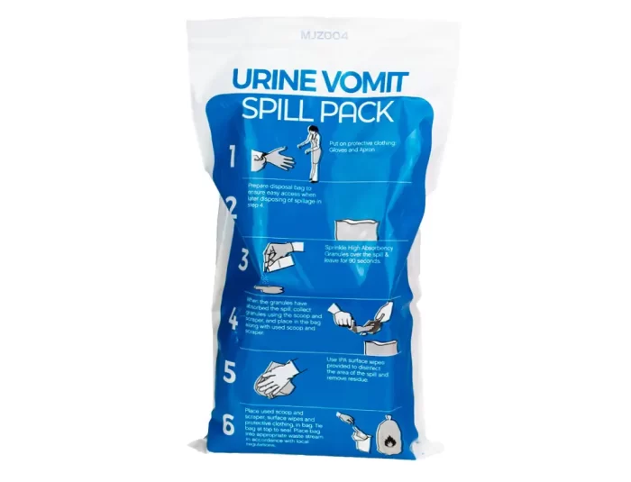 Urine & Vomit Spill Pack