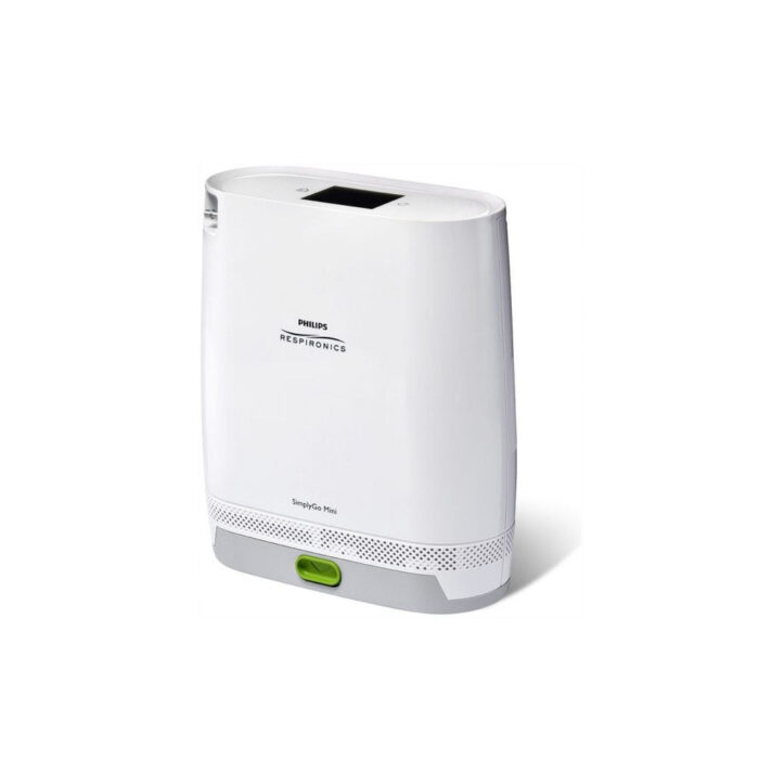SIMPLYGO MINI Portable Oxygen Concentrator with Extended Battery