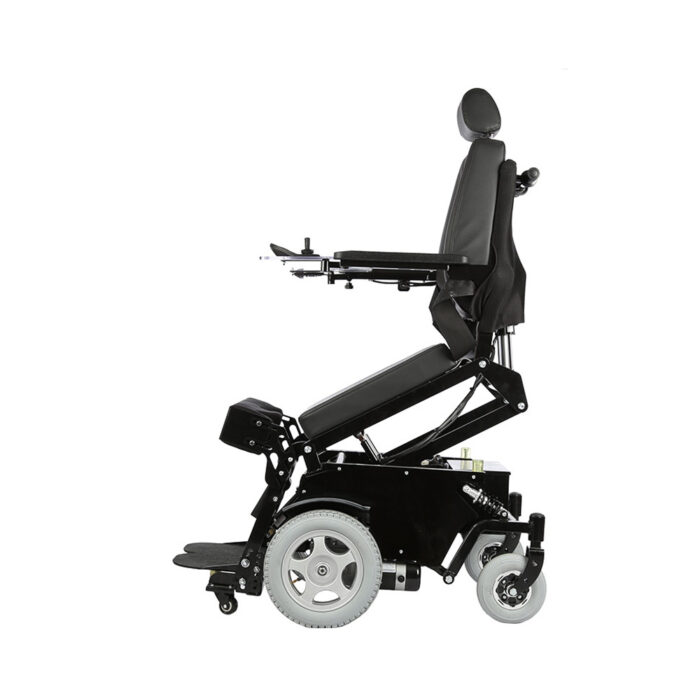 Reclining Electric Wheelchair