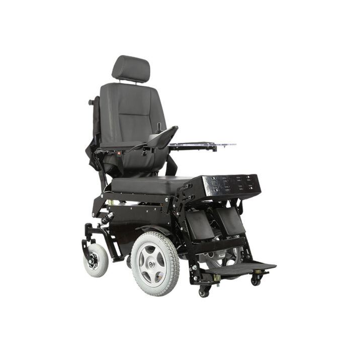 Reclining Electric Wheelchair