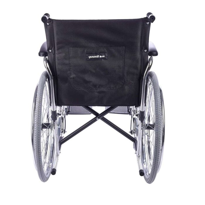 Portable and Ultra Lightweight Wheelchair