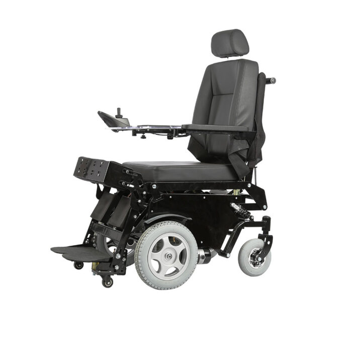 Reclining Electric Wheelchair