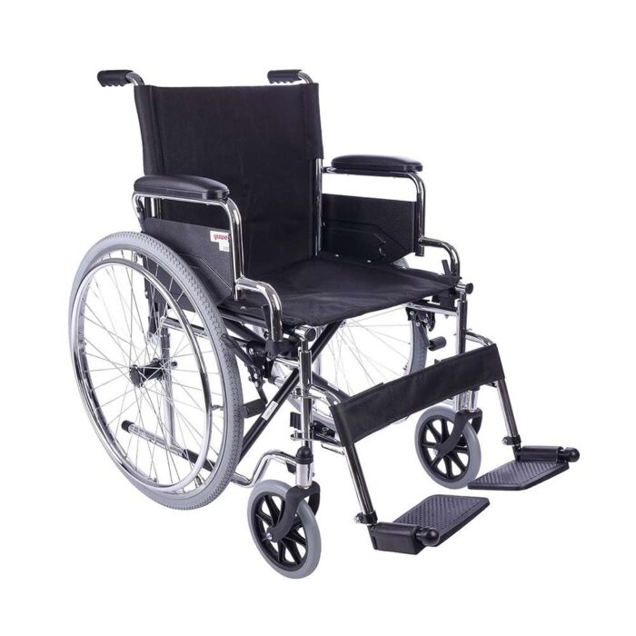Portable and Ultra Lightweight Wheelchair